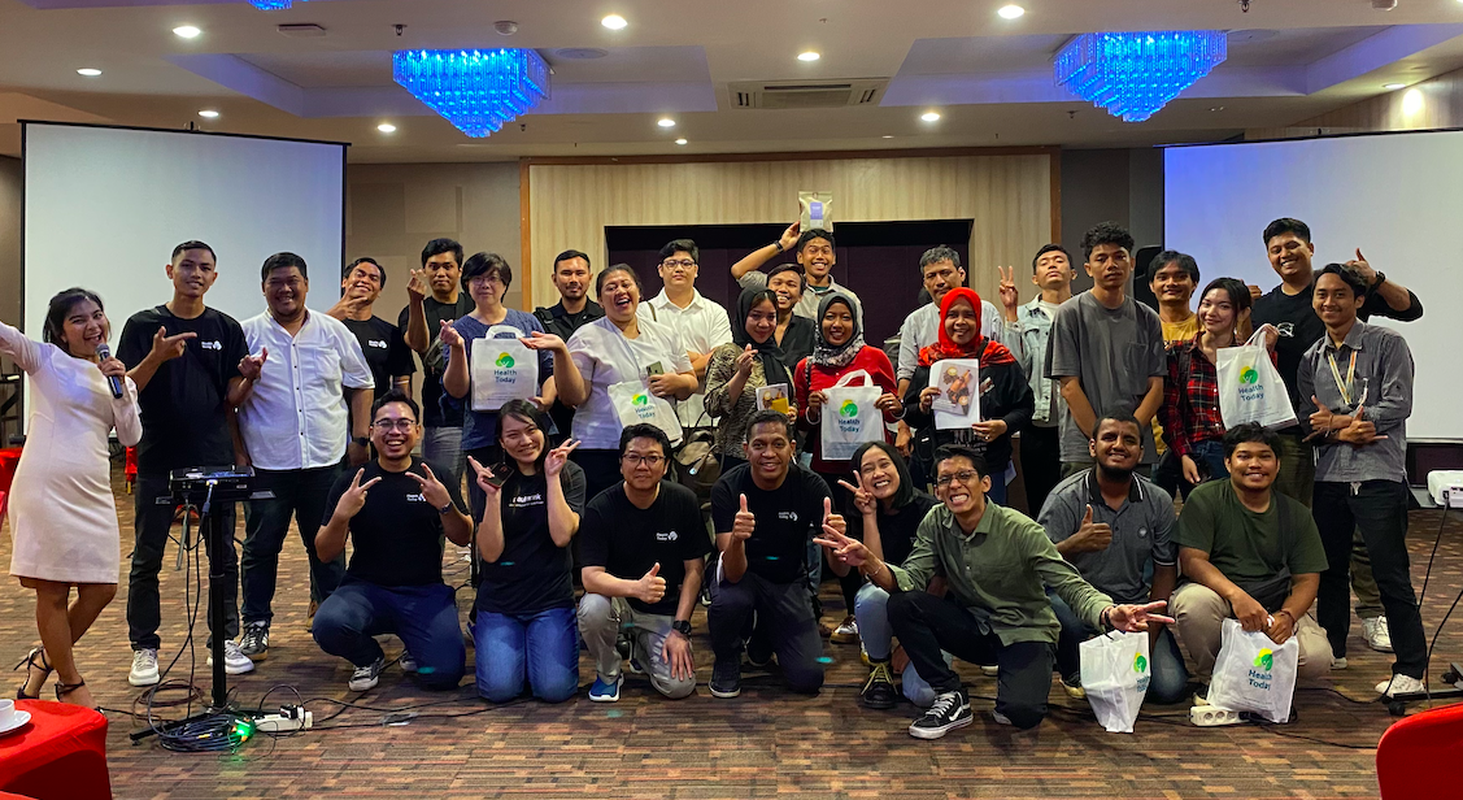 Ciptakan Tren Menu Minuman Melalui Innovation Day ke-2 di Lombok