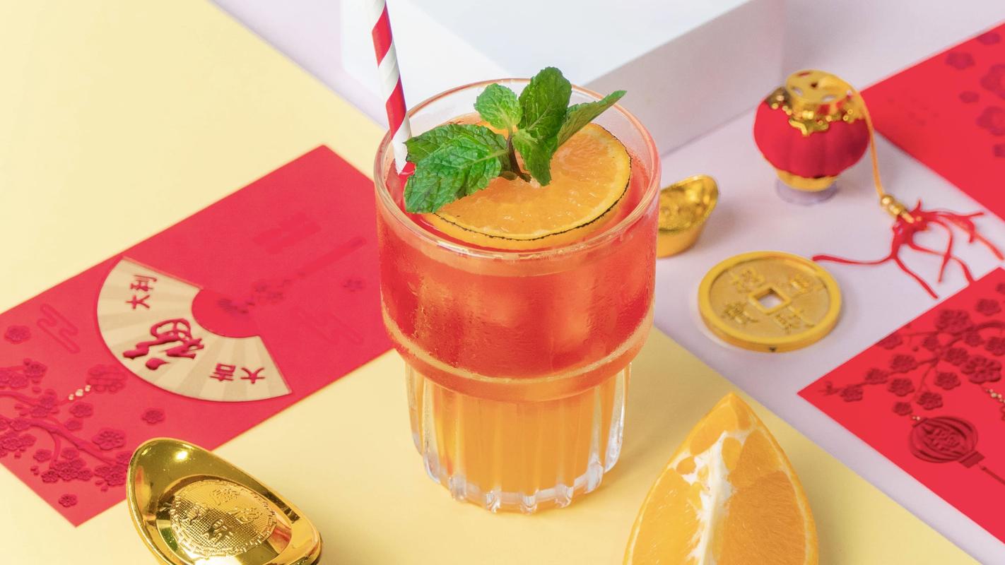 3 Inspirasi Menu Minuman Imlek untuk Bisnis Anda