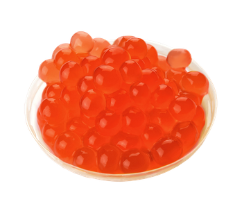 Boba Strawberry 1 kg