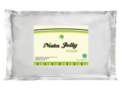 Jelly Nata 1 kg