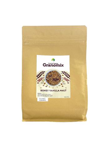 Honey Vanilla Malt