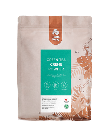 Green Tea Creme