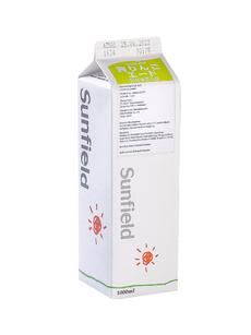 45 ml Sunfield Green Apple Ade