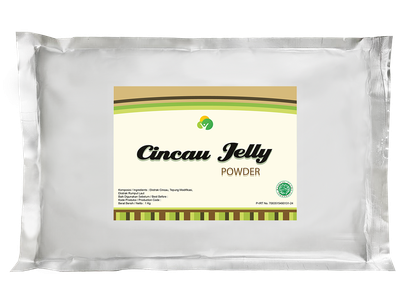 Grass Jelly 1 kg