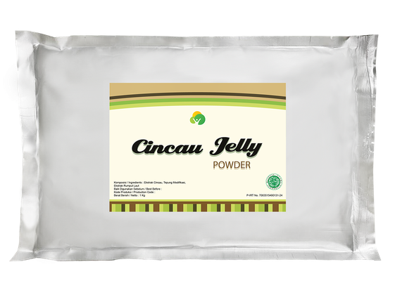 Cincau Jelly
