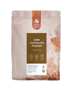 10 gr Health Today Dark Chocolate Powder