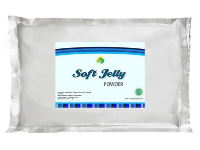 Soft Jelly 1 kg
