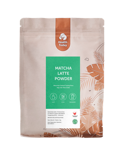 30 gr Health Today Matcha Latte Powder
