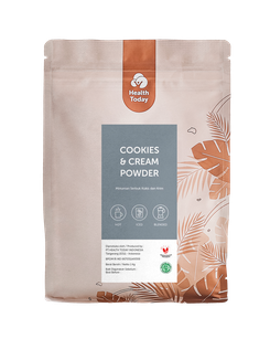 30 gr Health Today Cookies & Cream Powder