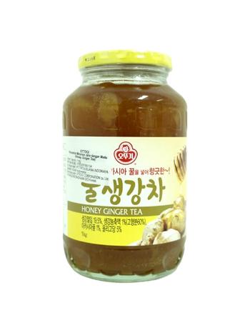 Honey Ginger