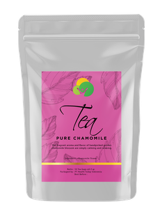 Loose Tea Pure Chamomile 50 g