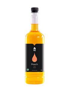 10 ml Health Today Peach Syrup