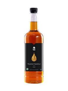 15 ml Health Today Roasted Hazelnut Syrup