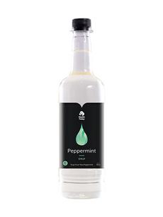 10 ml Health Today Peppermint Syrup