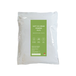 Health Today Powder Soft Ice Cream Putu 1 Kg